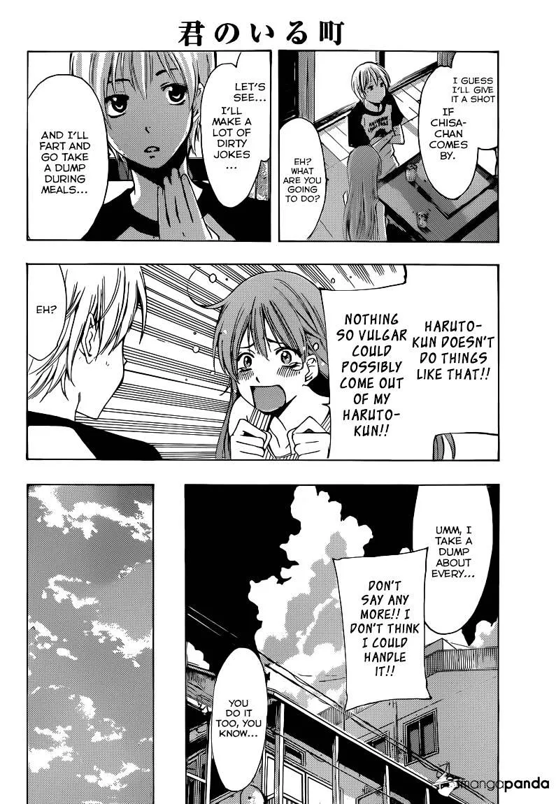 Kimi No Iru Machi - Page 6