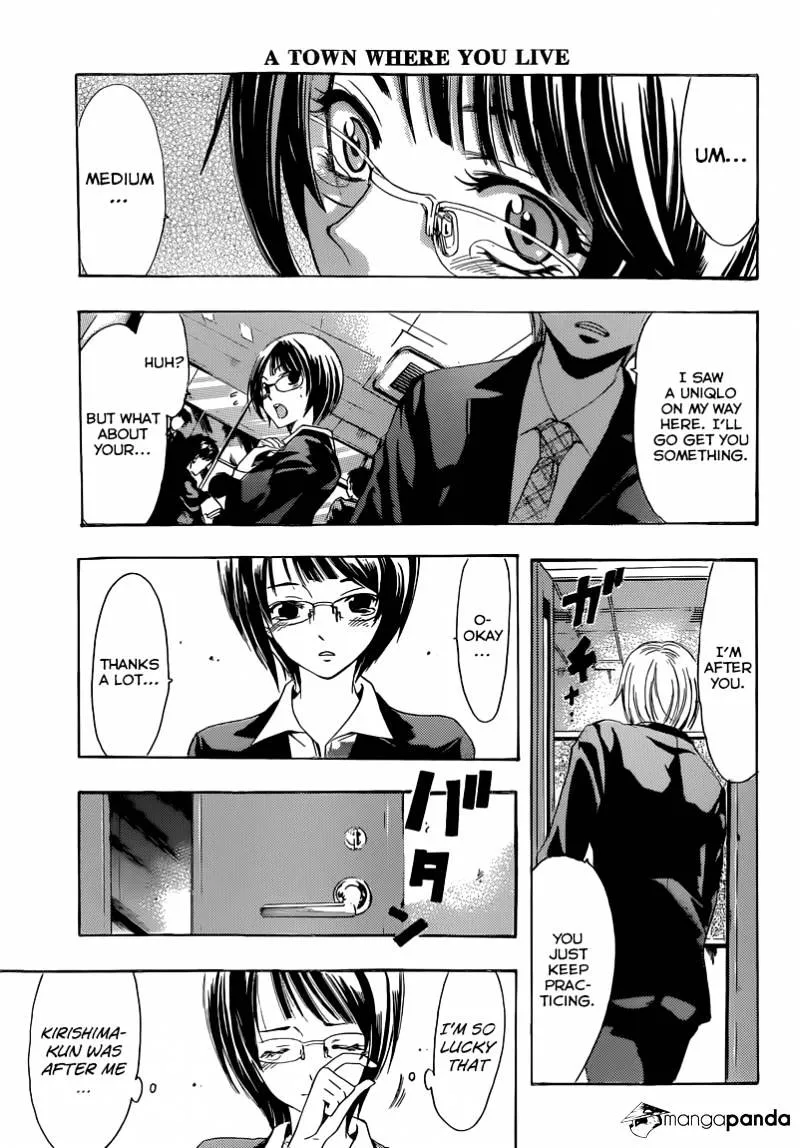 Kimi No Iru Machi - Page 11