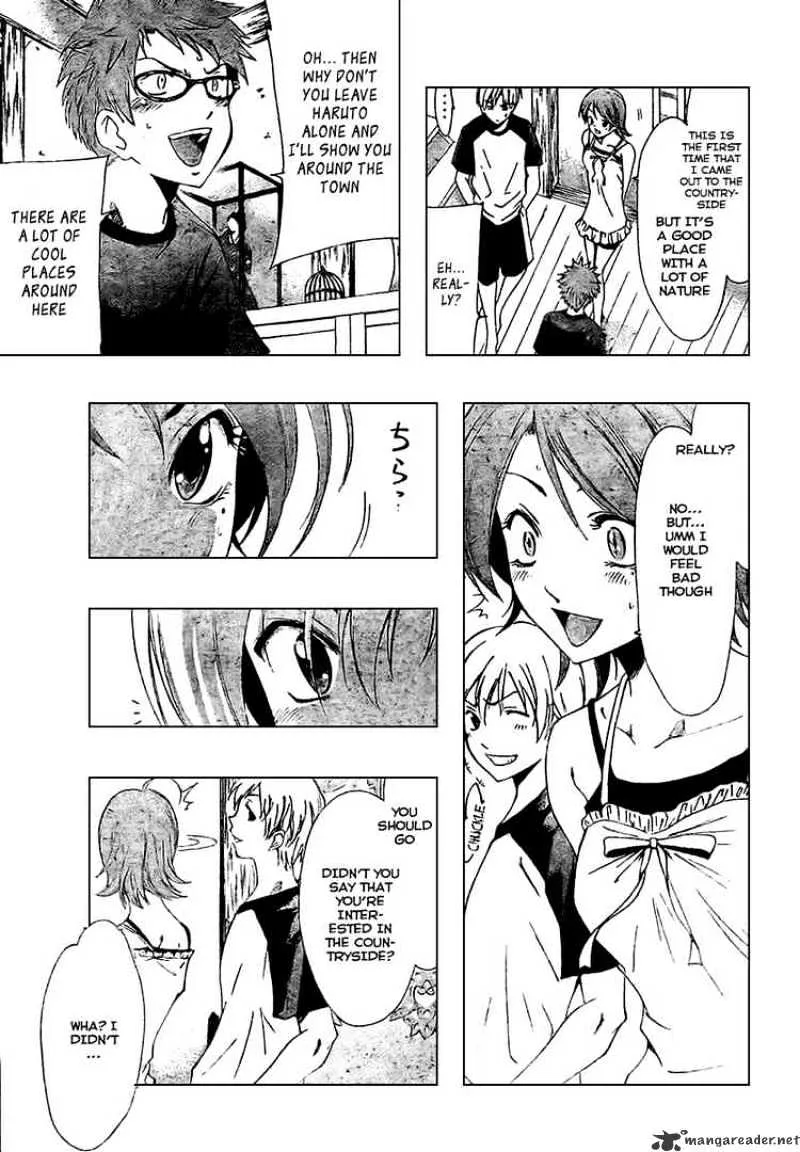 Kimi No Iru Machi - Page 10