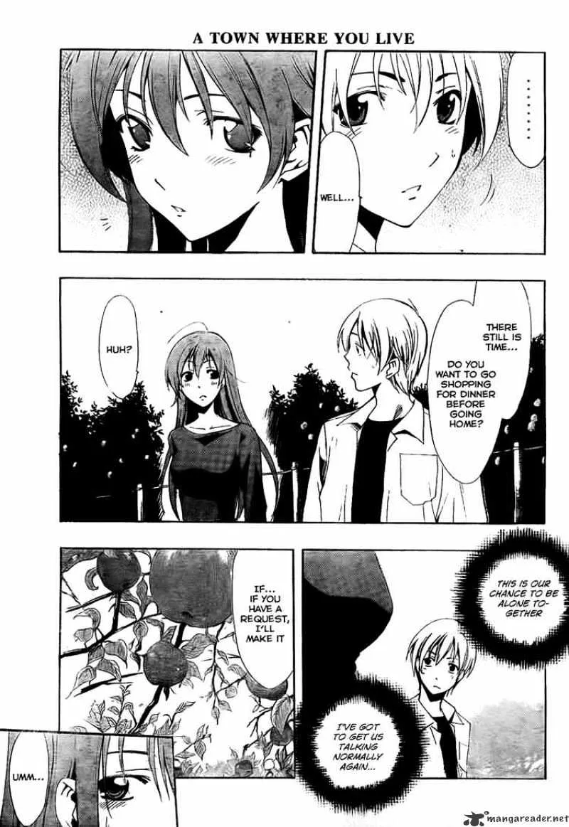 Kimi No Iru Machi - Page 10