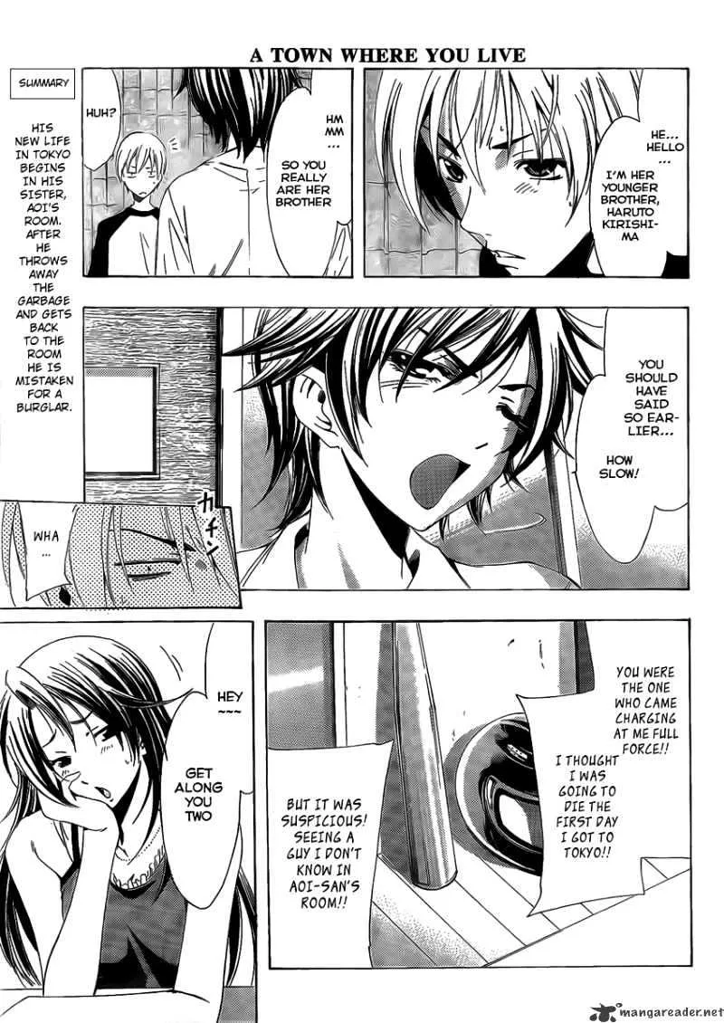 Kimi No Iru Machi - Page 5