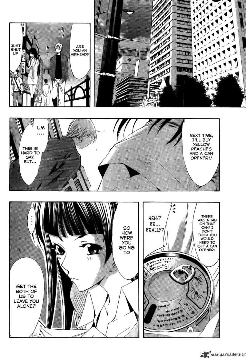 Kimi No Iru Machi Chapter 97 page 13 - MangaKakalot