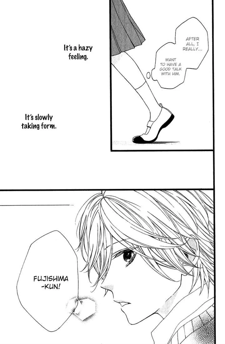 Kimi no Kiss de Me o Samasu Chapter 4 page 32 - MangaKakalot