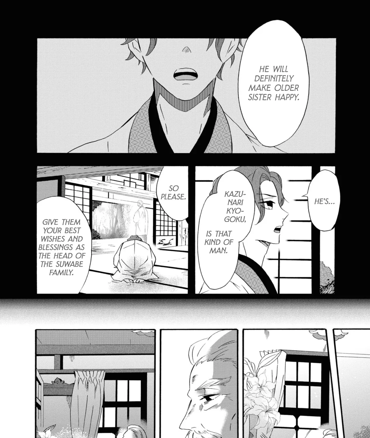 Kimi No Koe Chapter 8 page 63 - MangaNato