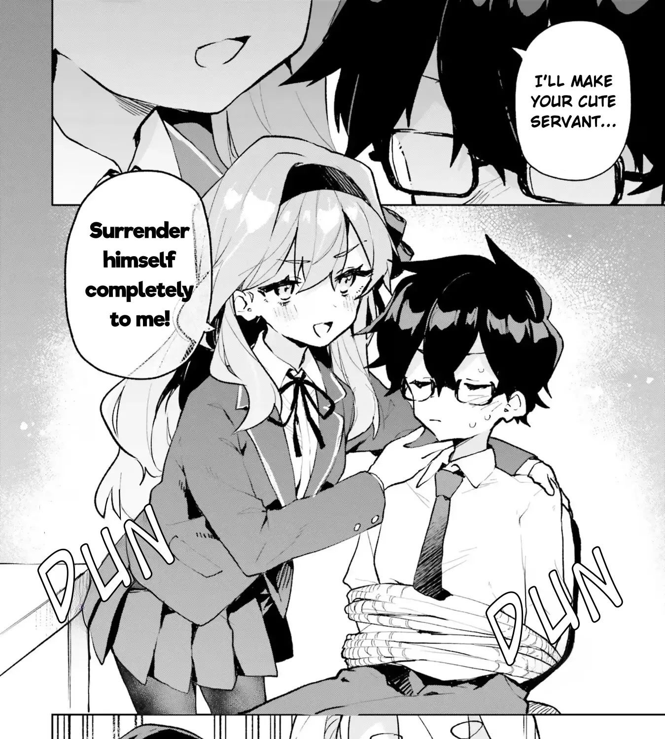 Kimi no Love wo Misetekure! - Page 10