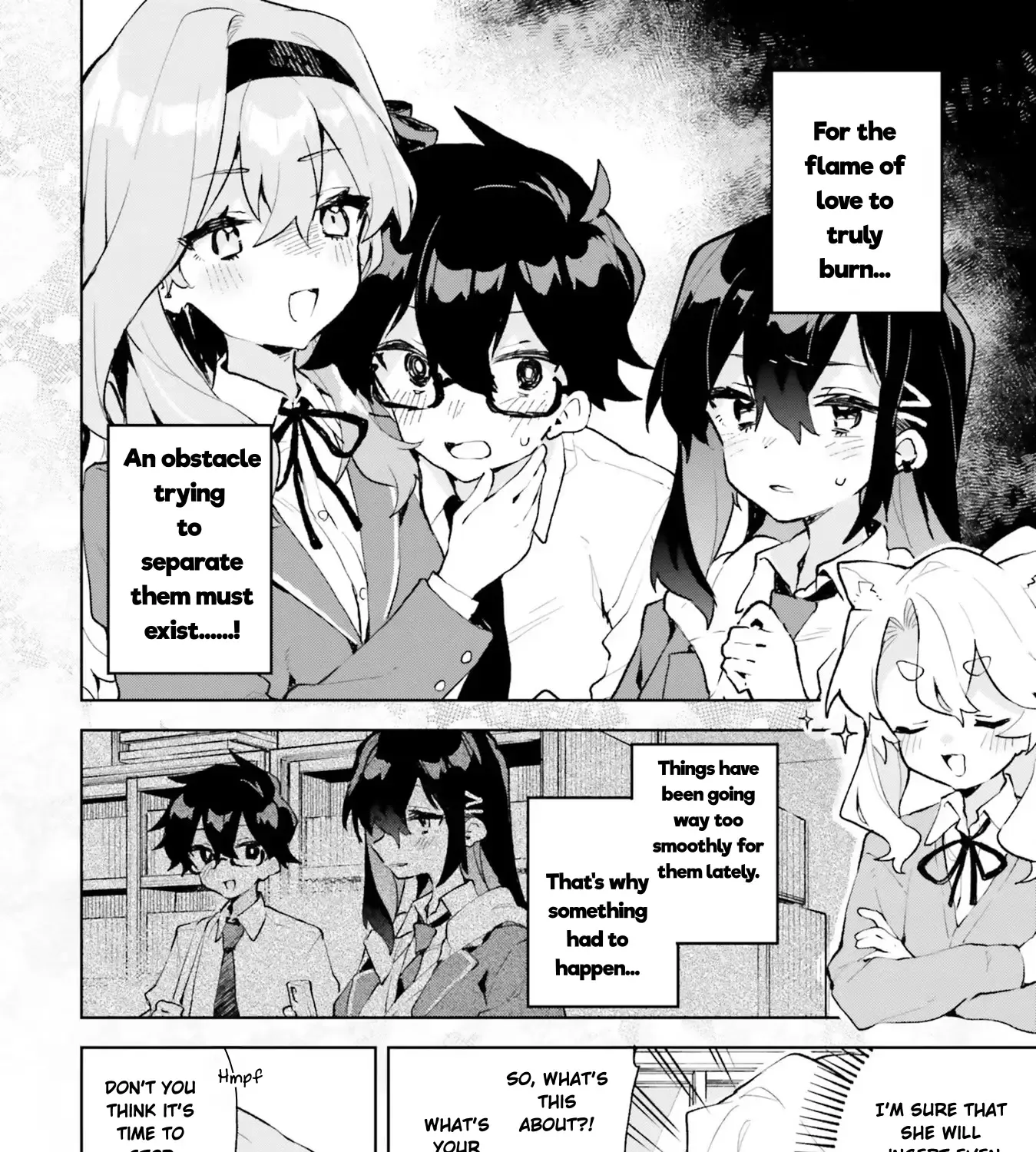 Kimi no Love wo Misetekure! - Page 18