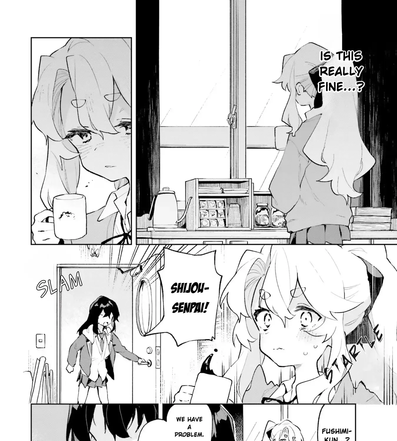 Kimi no Love wo Misetekure! - Page 2