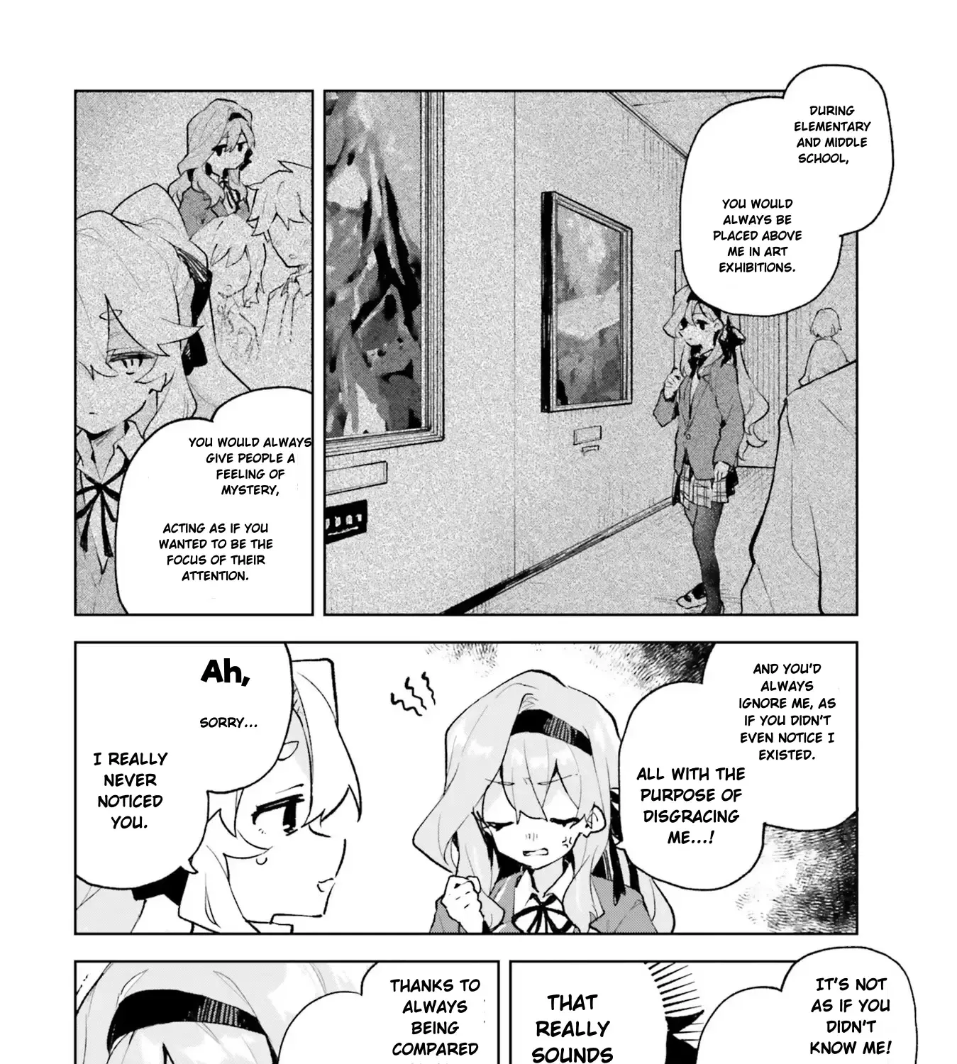 Kimi no Love wo Misetekure! - Page 22