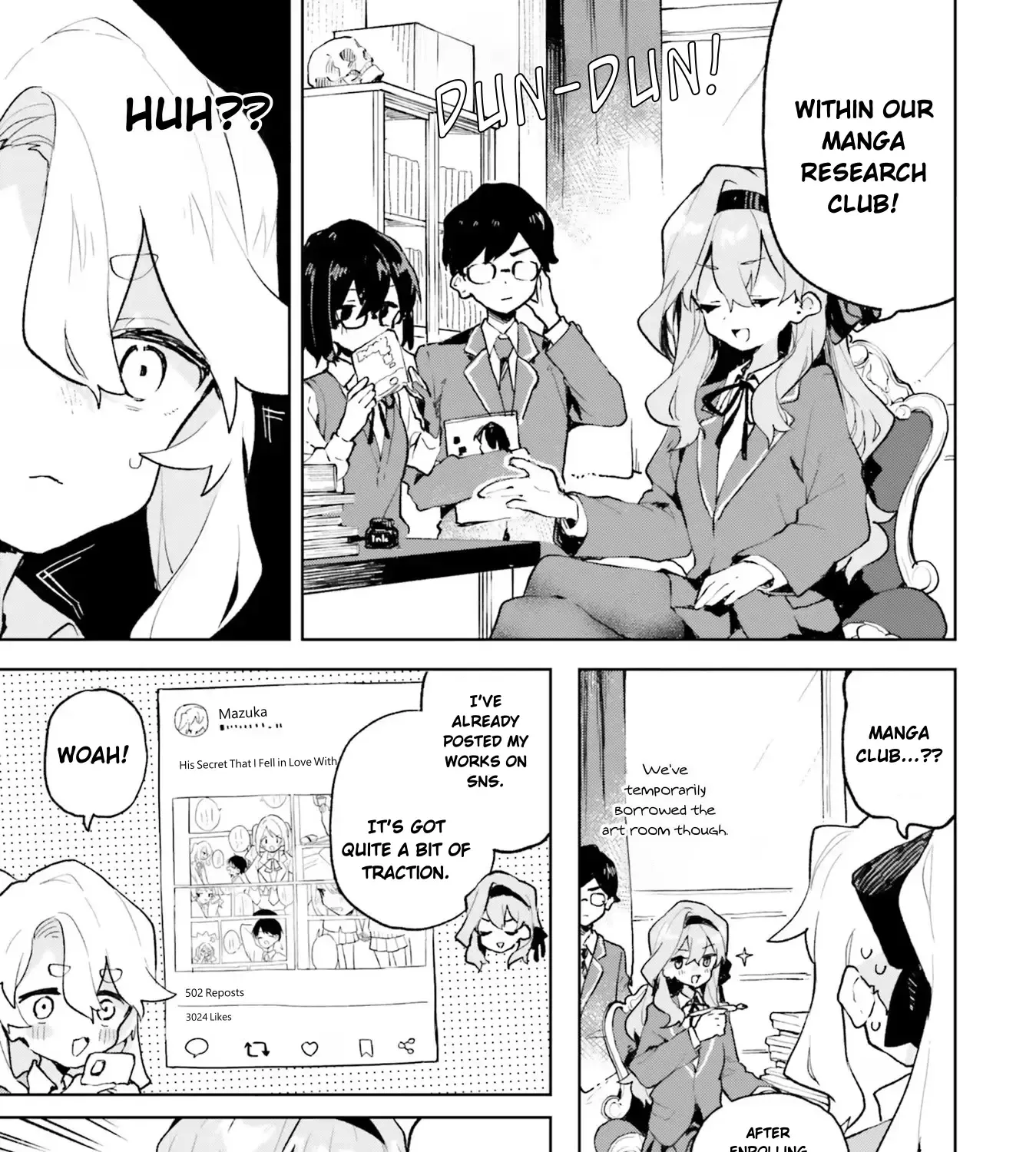 Kimi no Love wo Misetekure! - Page 28