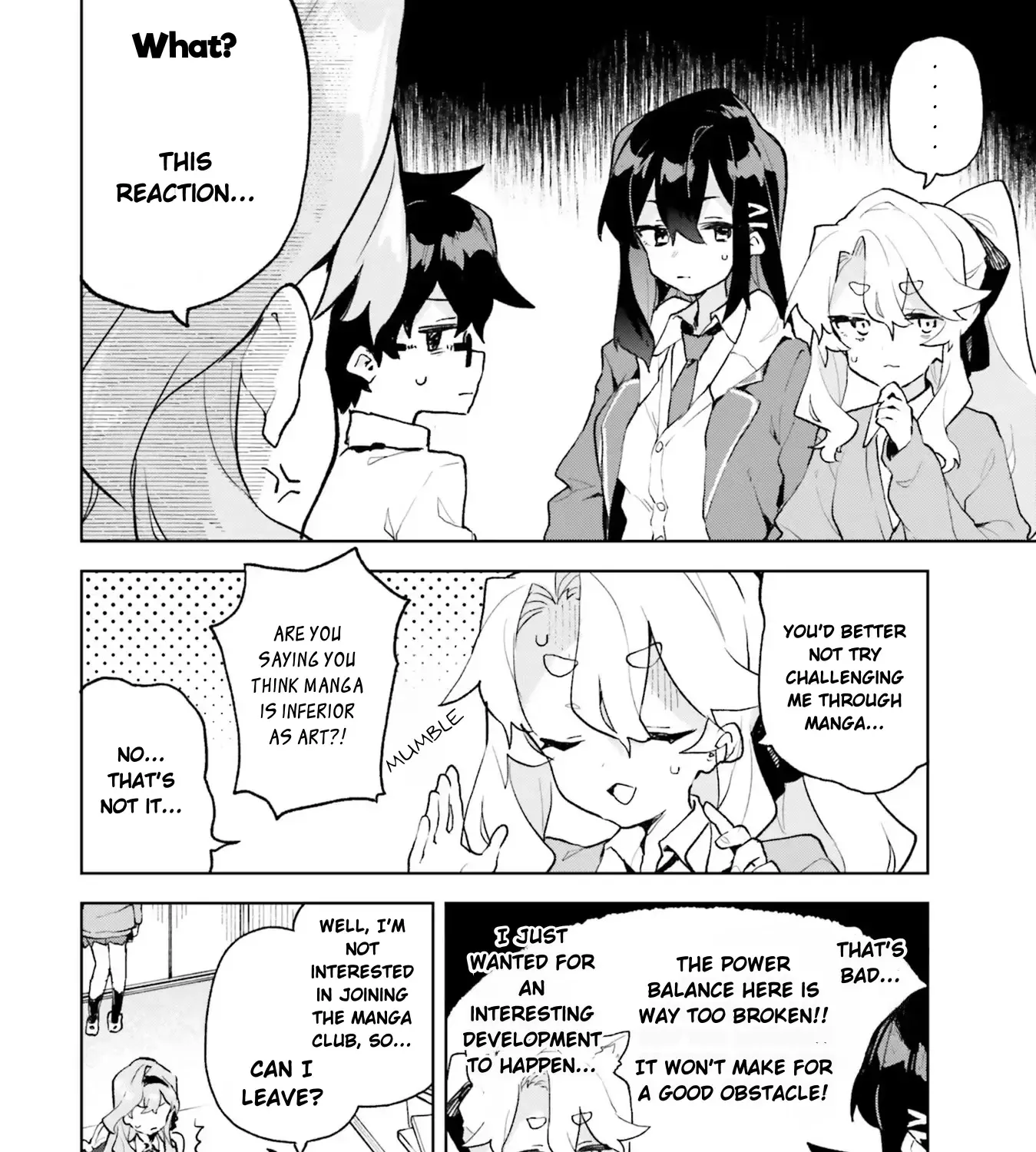 Kimi no Love wo Misetekure! - Page 30