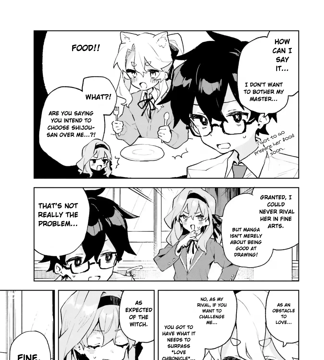 Kimi no Love wo Misetekure! - Page 32