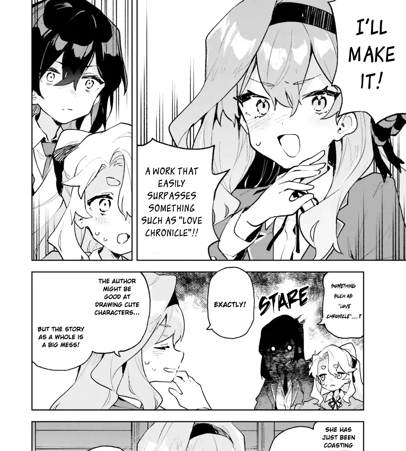 Kimi no Love wo Misetekure! - Page 34