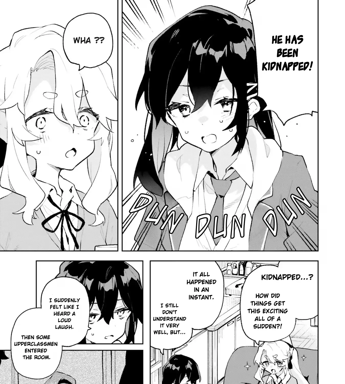 Kimi no Love wo Misetekure! - Page 4