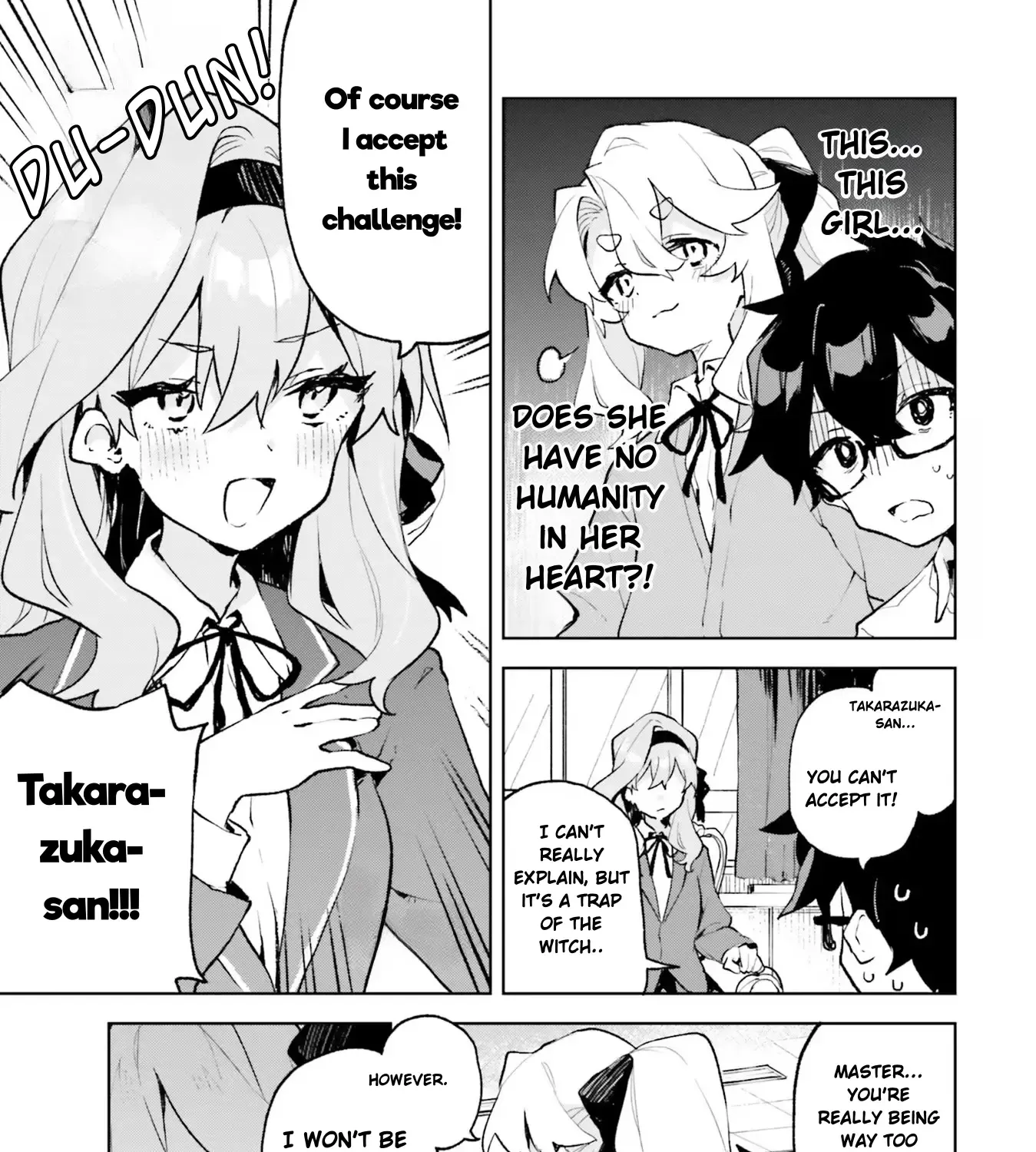 Kimi no Love wo Misetekure! - Page 40