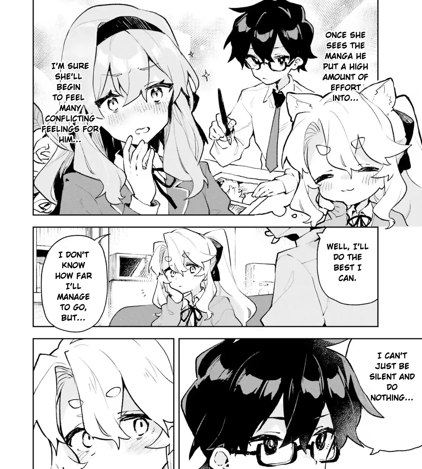 Kimi no Love wo Misetekure! - Page 46