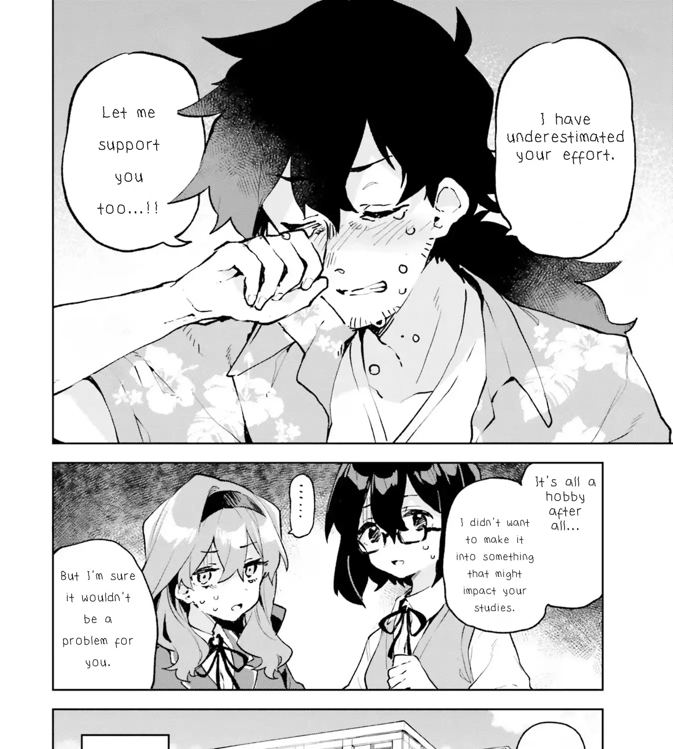 Kimi no Love wo Misetekure! - Page 10