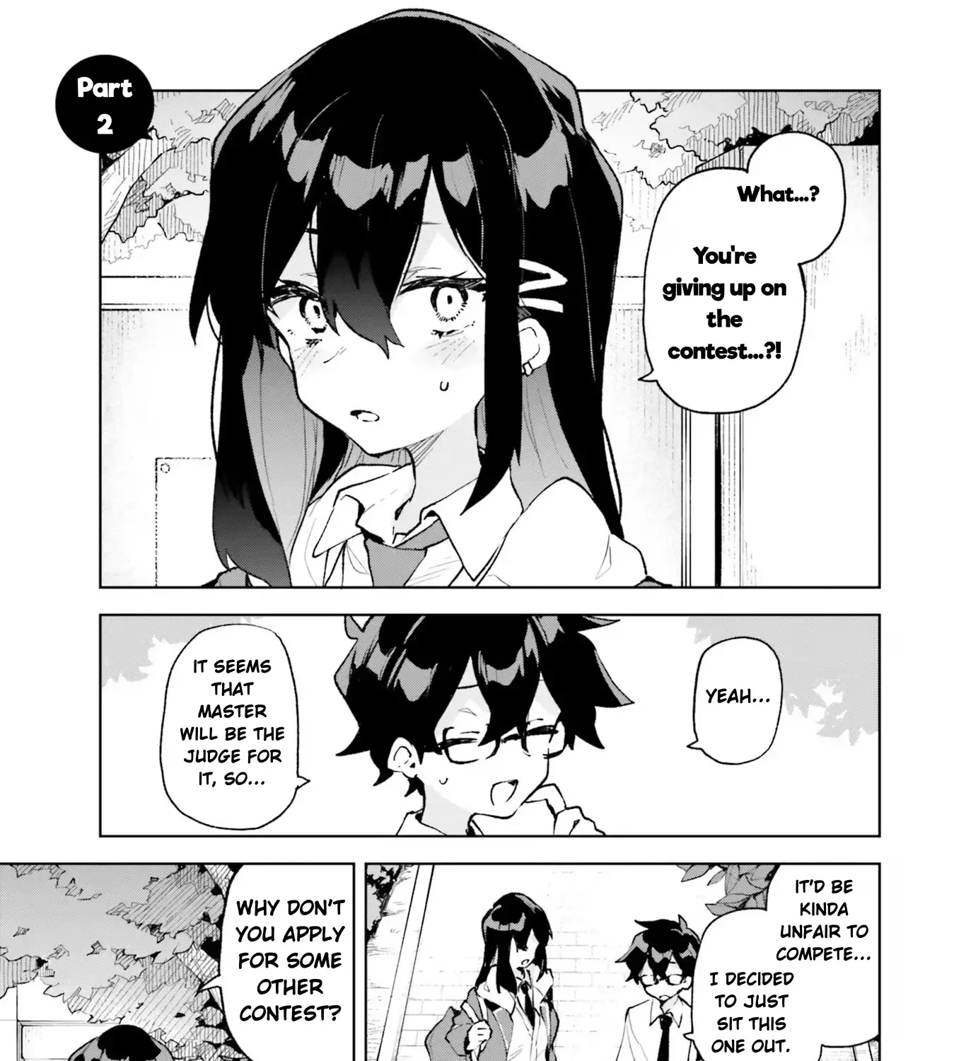 Kimi no Love wo Misetekure! - Page 12