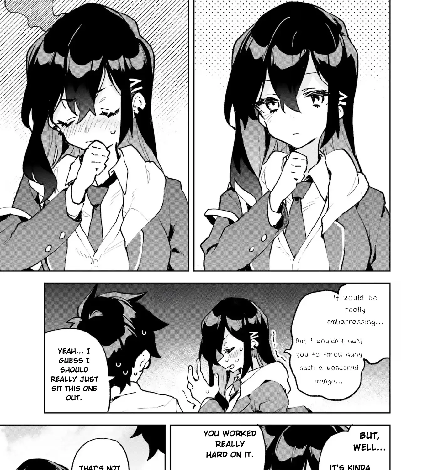 Kimi no Love wo Misetekure! - Page 16