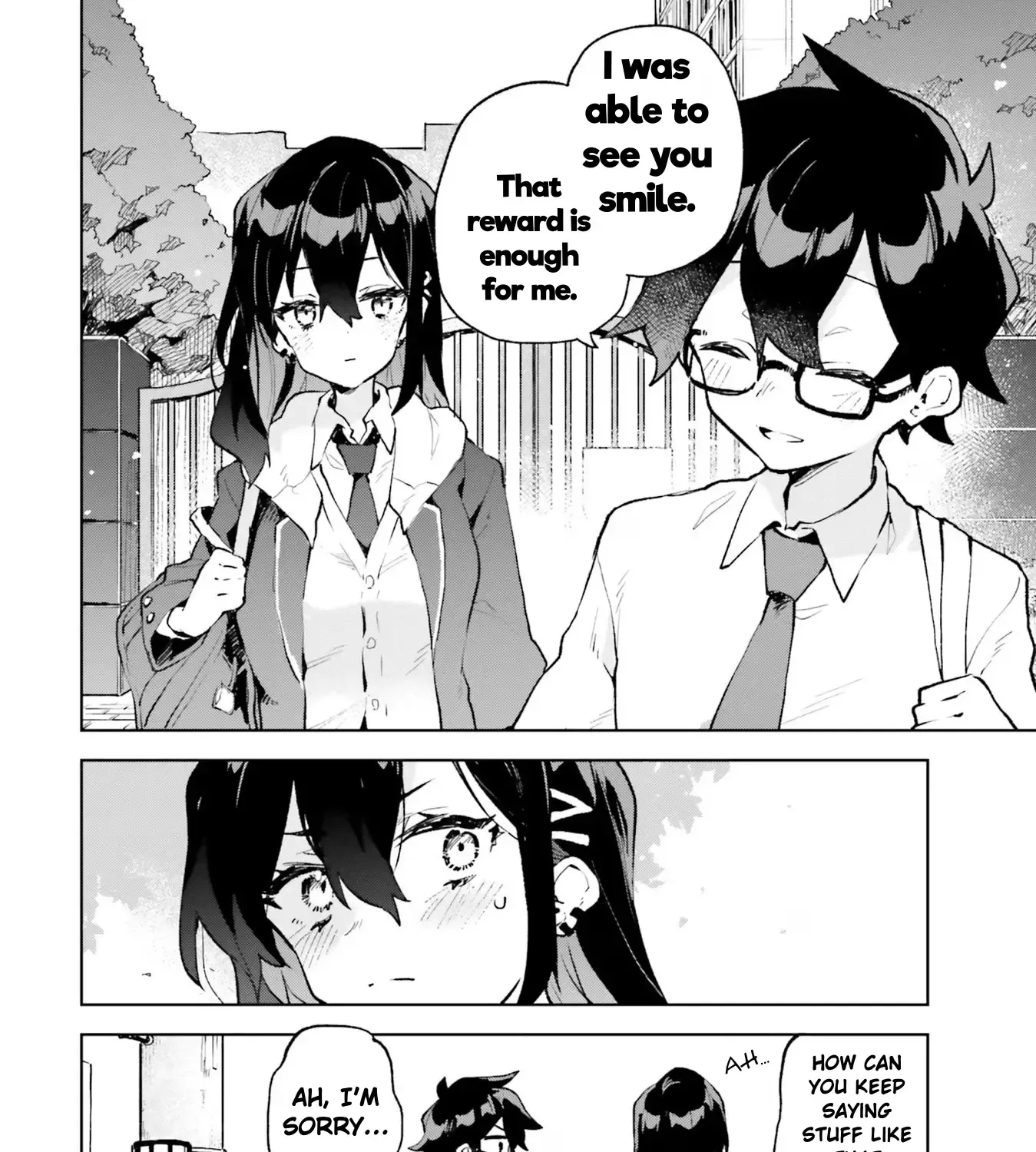 Kimi no Love wo Misetekure! - Page 18