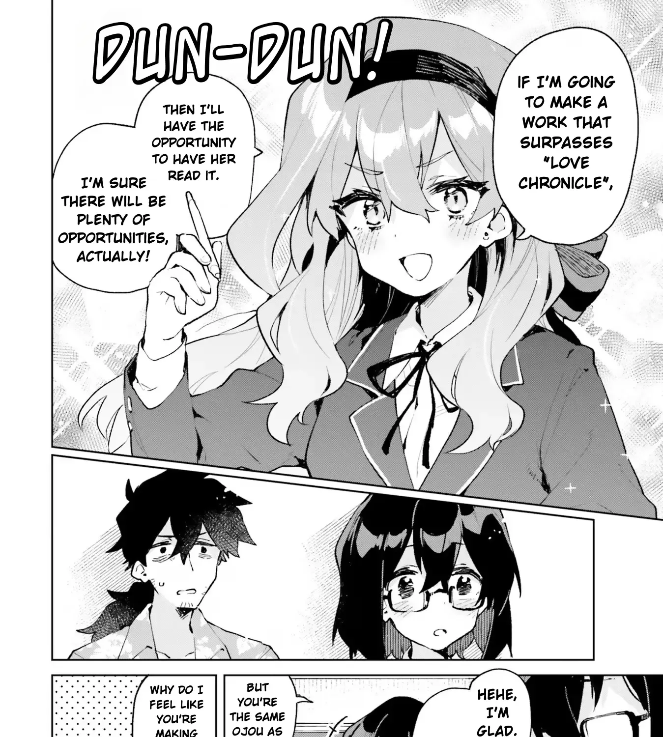 Kimi no Love wo Misetekure! - Page 6