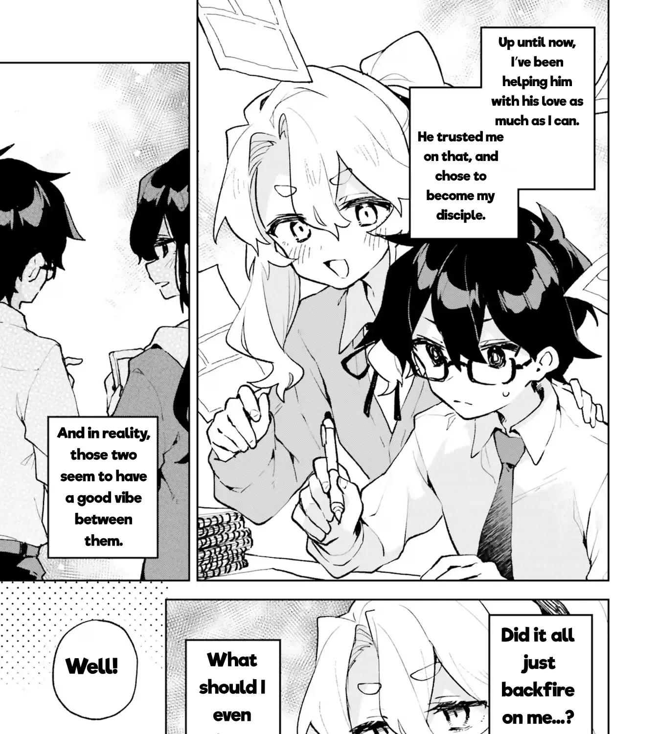 Kimi no Love wo Misetekure! - Page 20