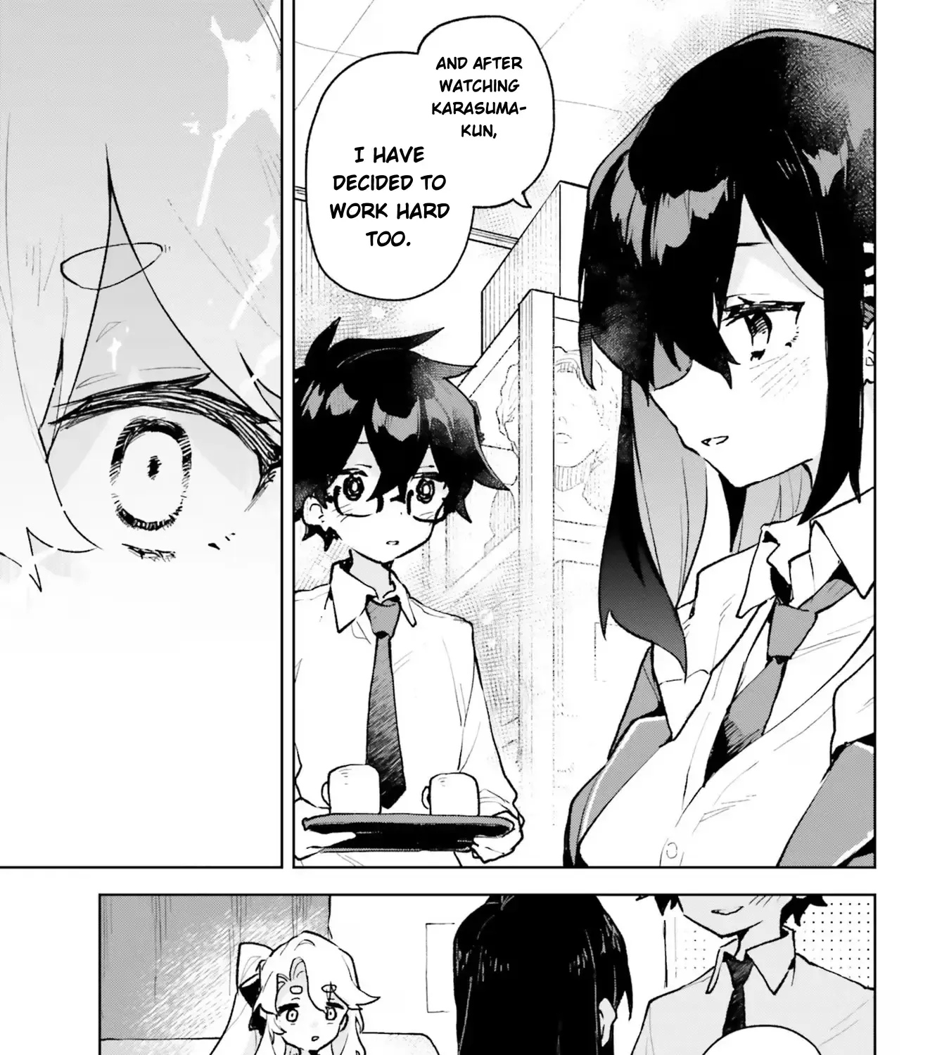 Kimi no Love wo Misetekure! - Page 32