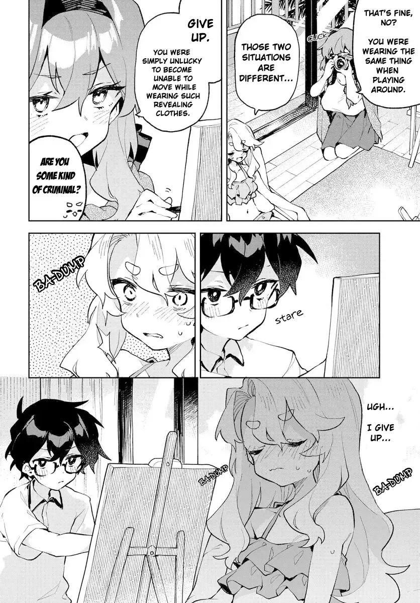 Kimi no Love wo Misetekure! - Page 1