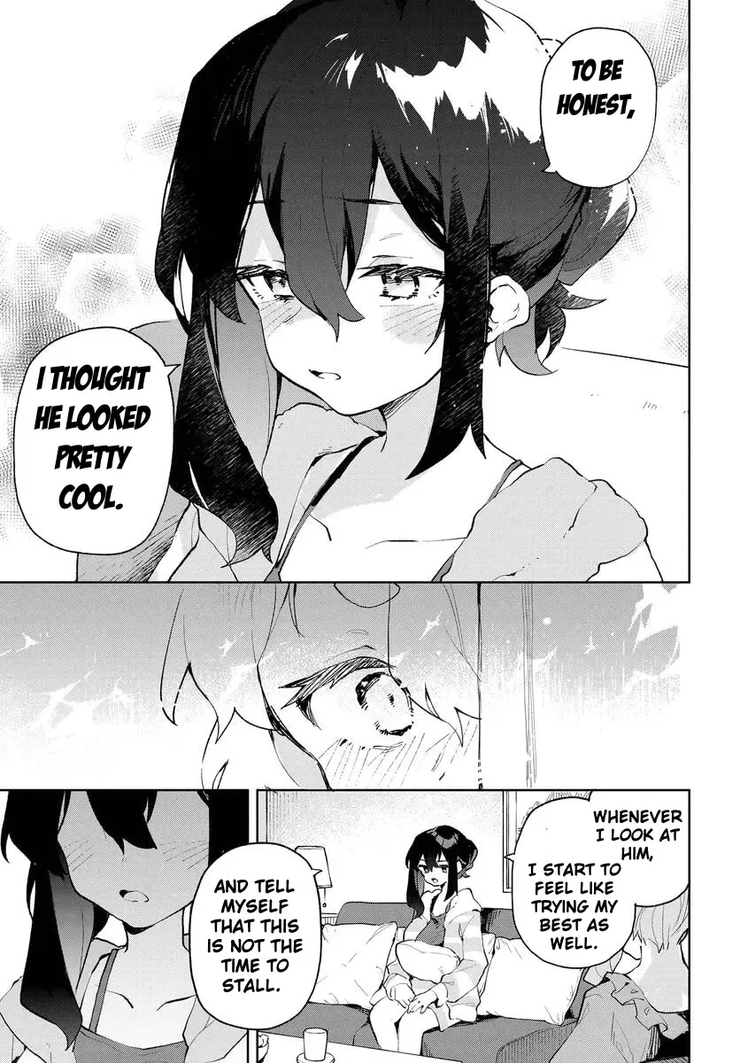 Kimi no Love wo Misetekure! - Page 14