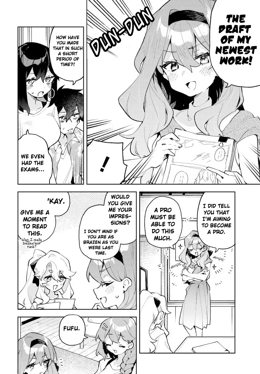 Kimi no Love wo Misetekure! - Page 3