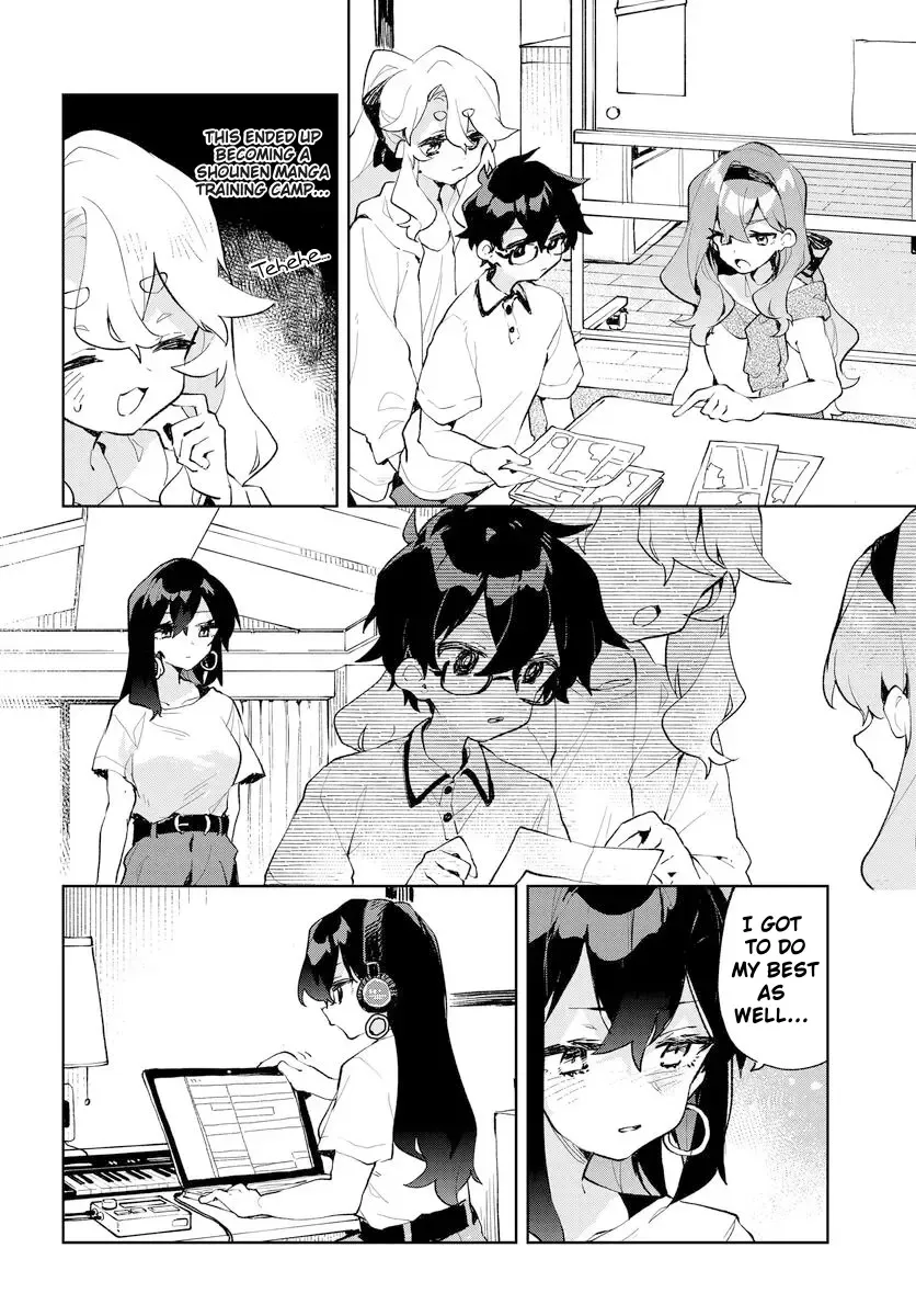 Kimi no Love wo Misetekure! - Page 7