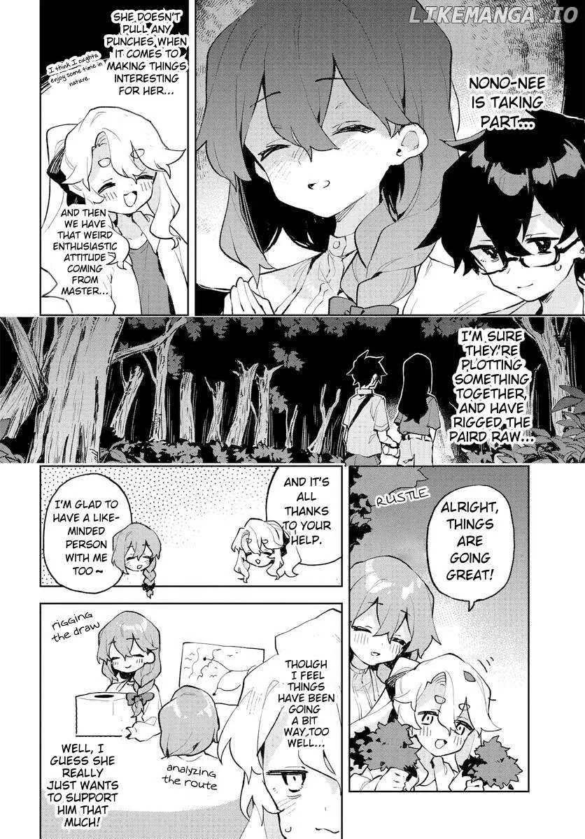 Kimi no Love wo Misetekure! - Page 4