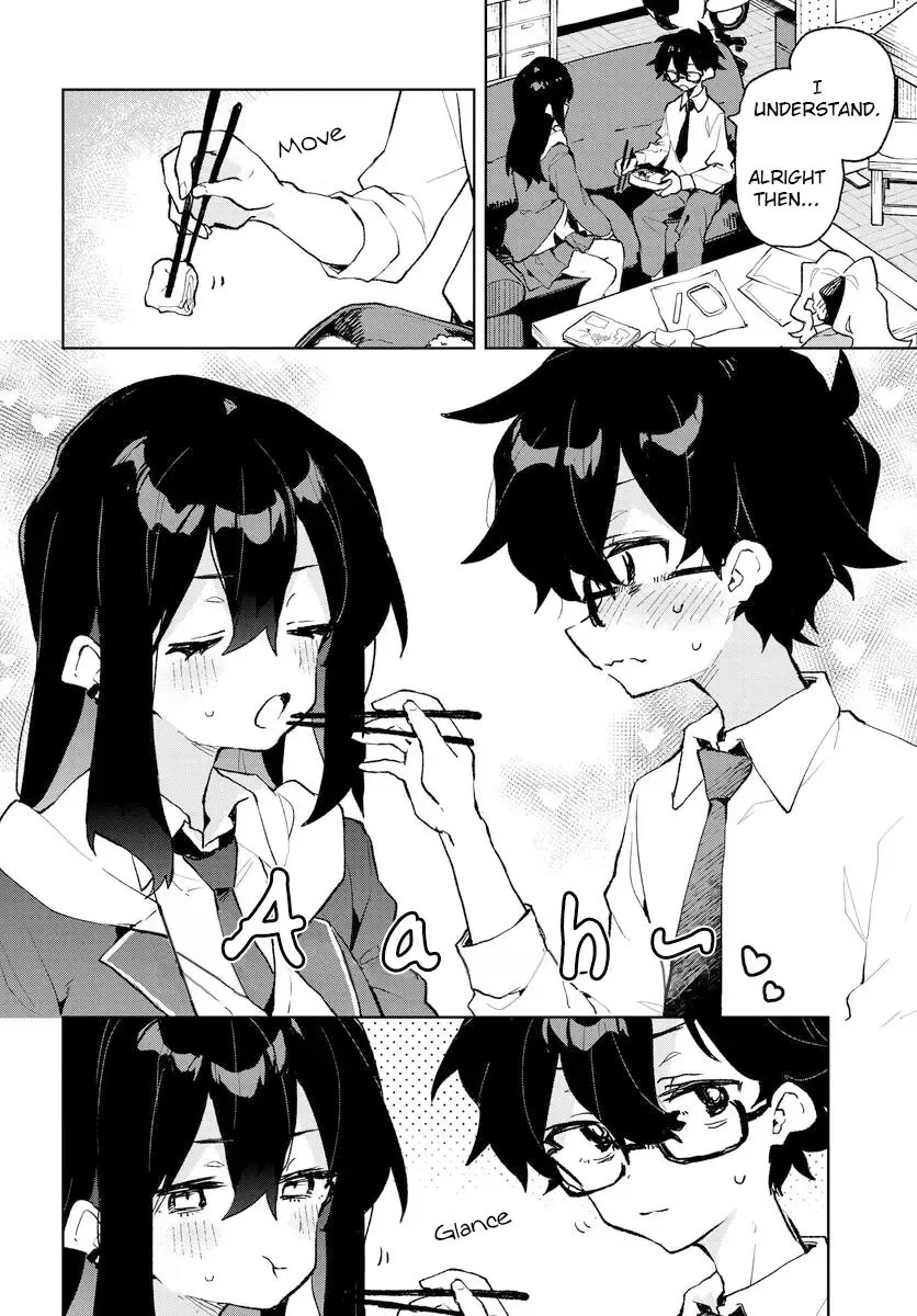 Kimi no Love wo Misetekure! Chapter 23 page 14 - MangaKakalot