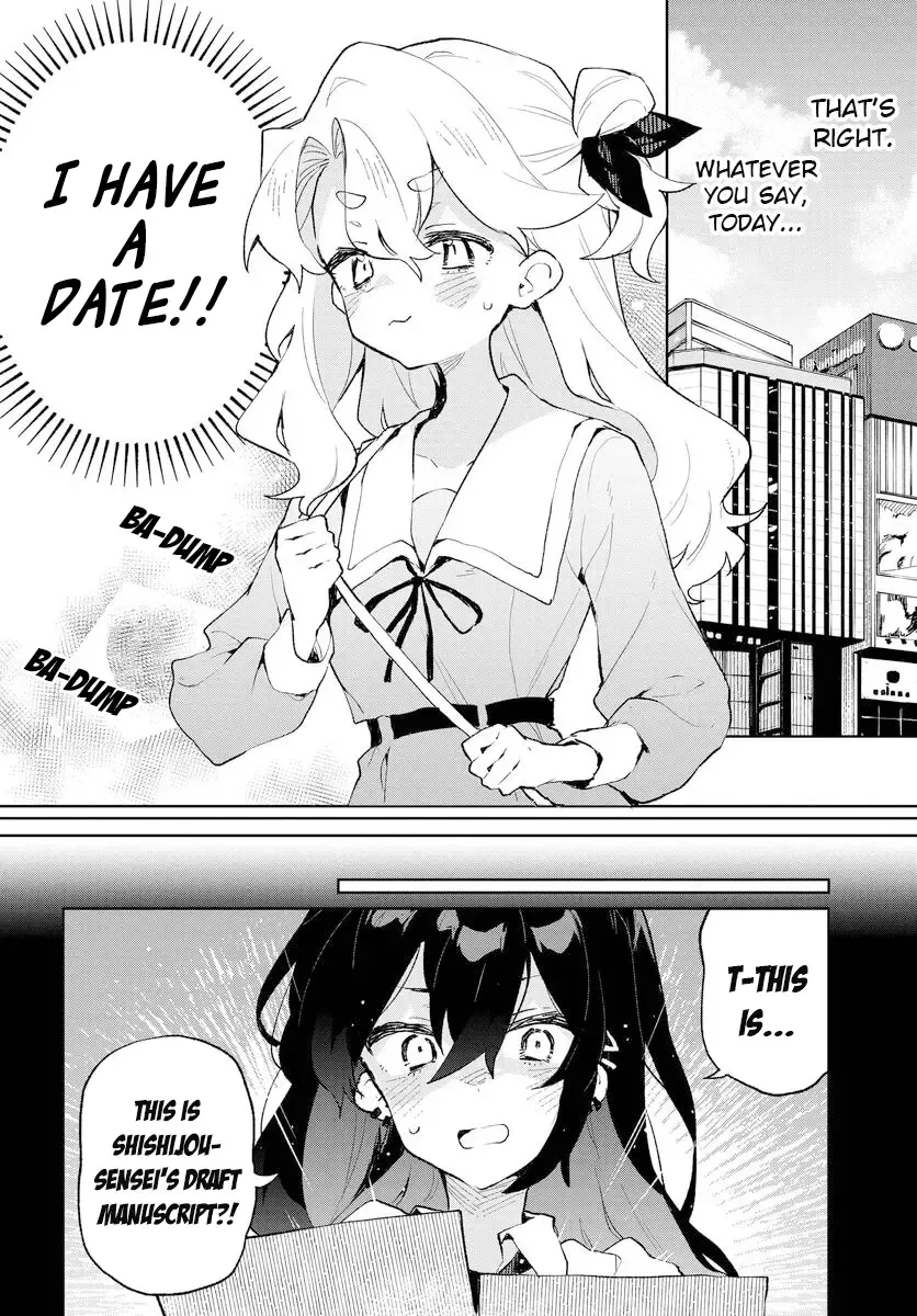 Kimi no Love wo Misetekure! Chapter 24 page 2 - MangaKakalot