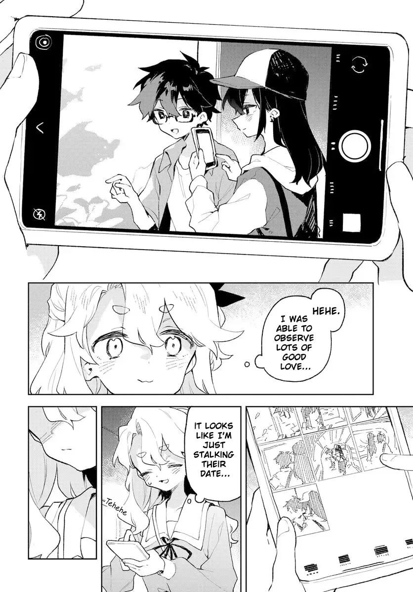 Kimi no Love wo Misetekure! Chapter 24 page 14 - MangaKakalot