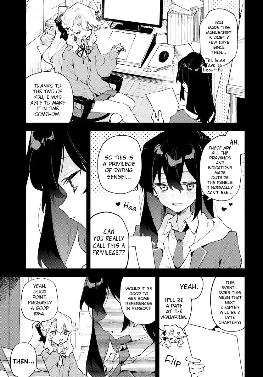 Kimi no Love wo Misetekure! Chapter 24 page 3 - MangaKakalot