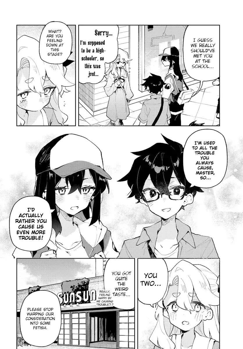 Kimi no Love wo Misetekure! Chapter 24 page 6 - MangaKakalot