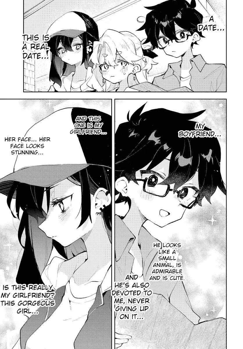 Kimi no Love wo Misetekure! Chapter 24 page 7 - MangaKakalot