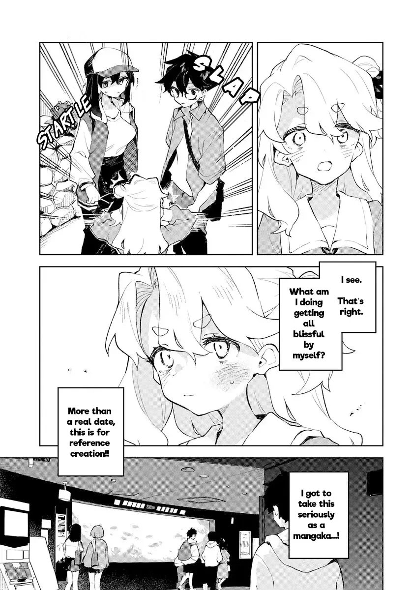 Kimi no Love wo Misetekure! Chapter 24 page 9 - MangaKakalot