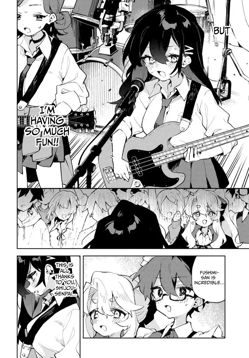 Kimi no Love wo Misetekure! Chapter 29 page 12 - MangaNato