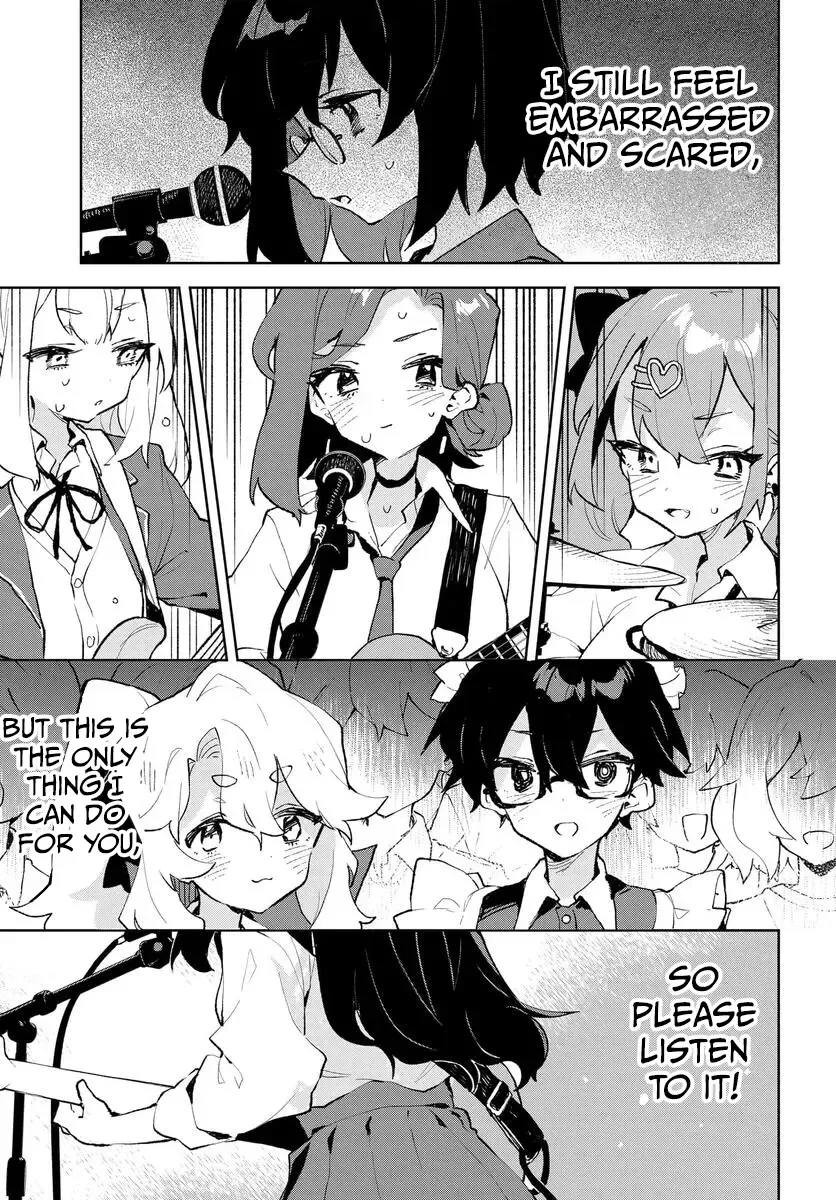 Kimi no Love wo Misetekure! Chapter 29 page 13 - MangaNato