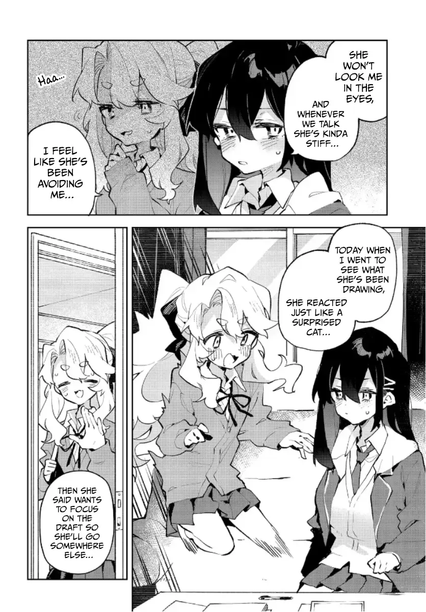 Kimi no Love wo Misetekure! Chapter 30 page 2 - MangaNato