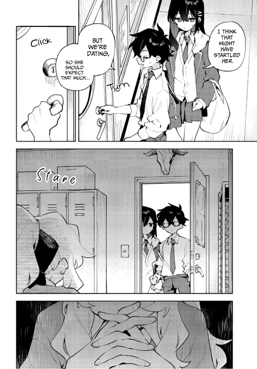 Kimi no Love wo Misetekure! Chapter 30 page 4 - MangaNato