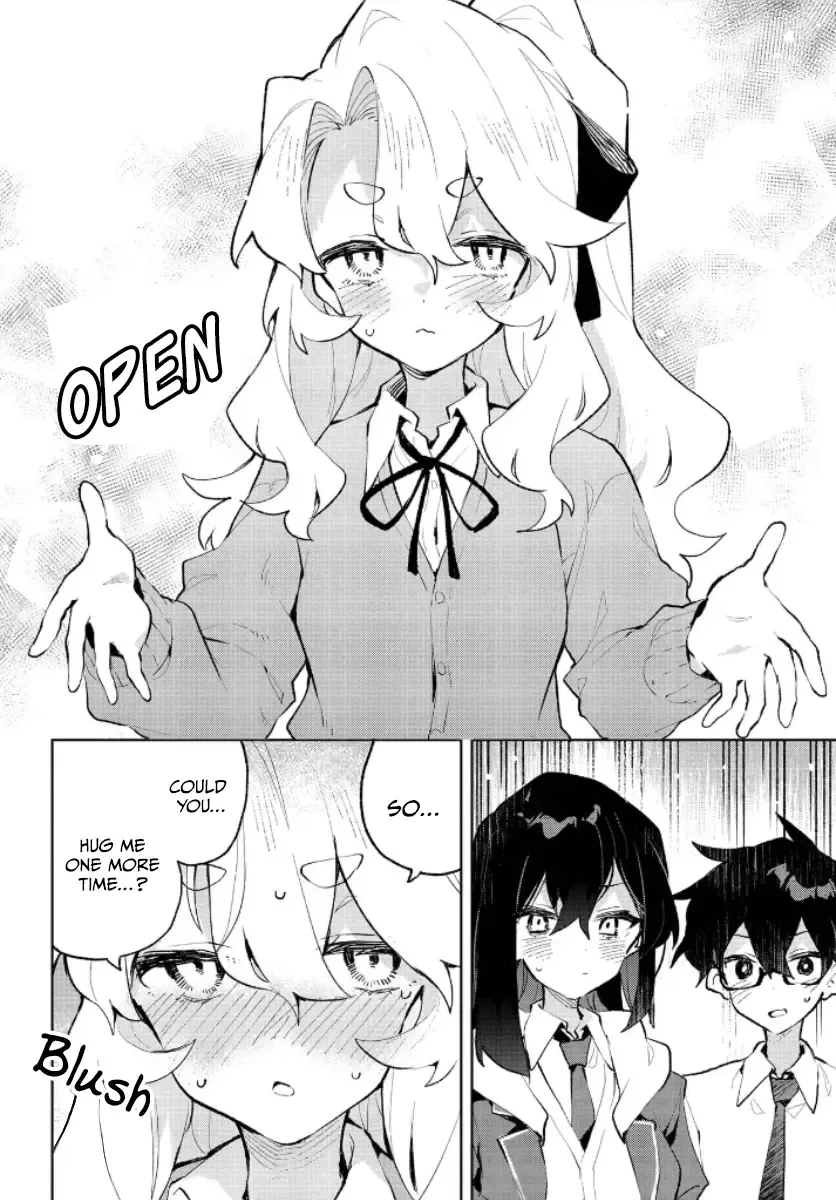 Kimi no Love wo Misetekure! Chapter 30 page 6 - MangaNato