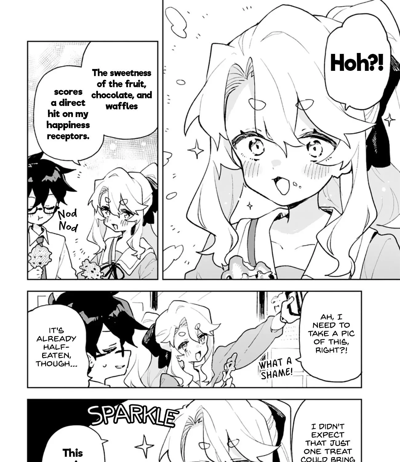 Kimi no Love wo Misetekure! - Page 10