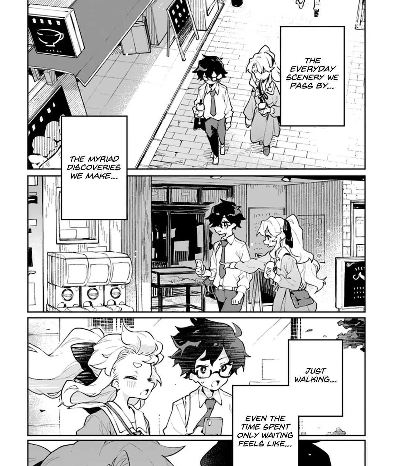 Kimi no Love wo Misetekure! - Page 22