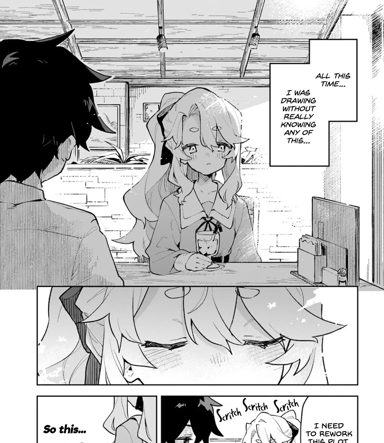 Kimi no Love wo Misetekure! - Page 24