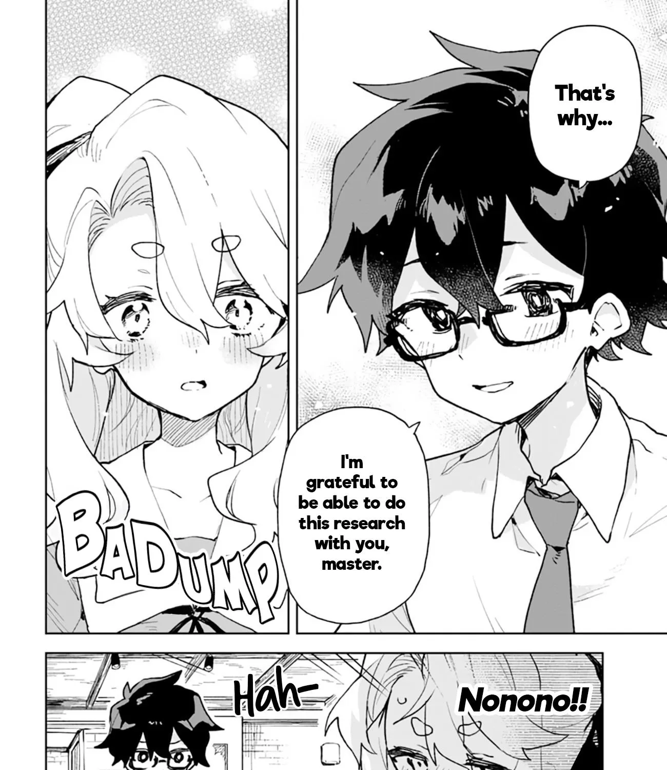 Kimi no Love wo Misetekure! - Page 30