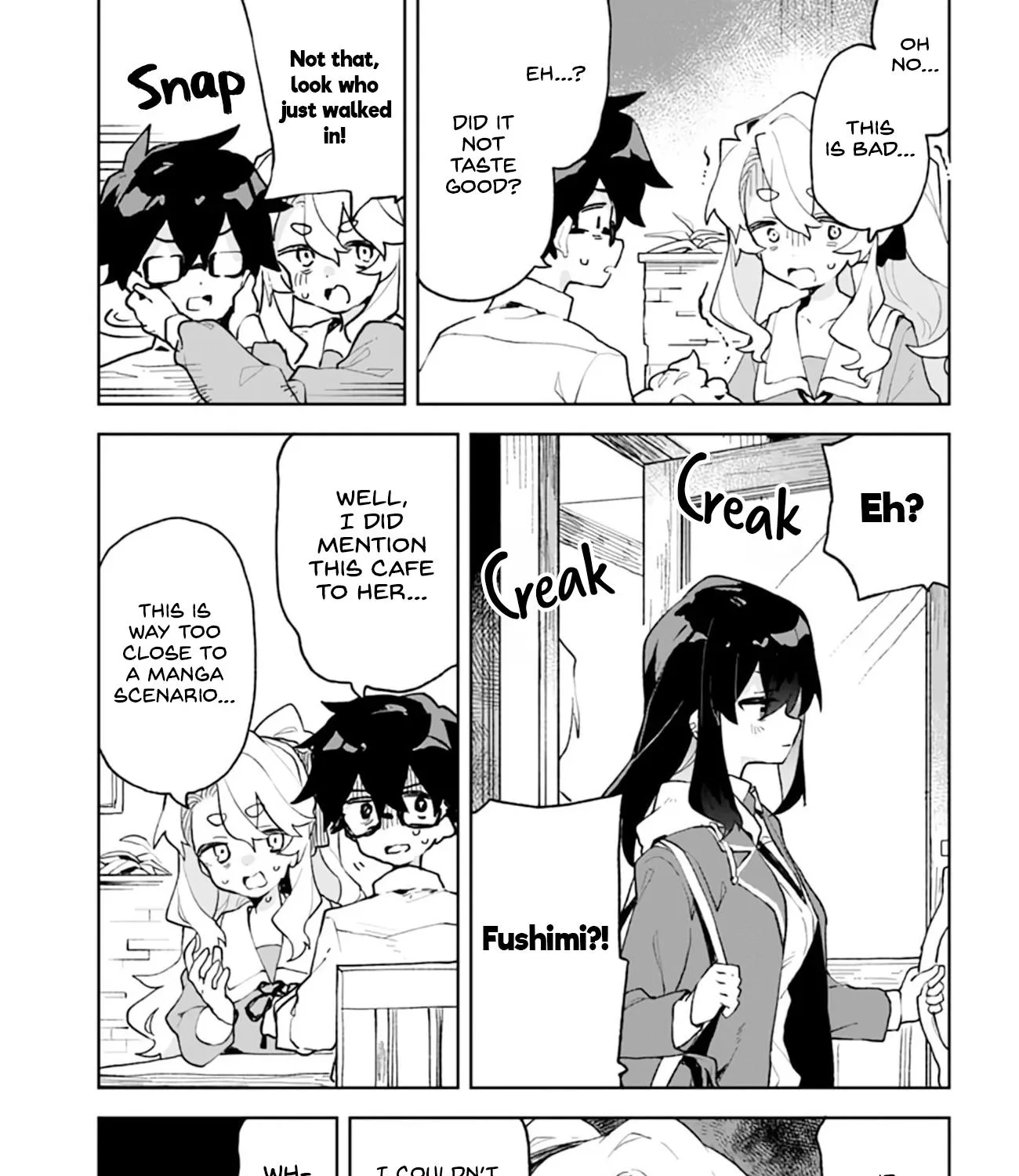 Kimi no Love wo Misetekure! - Page 36