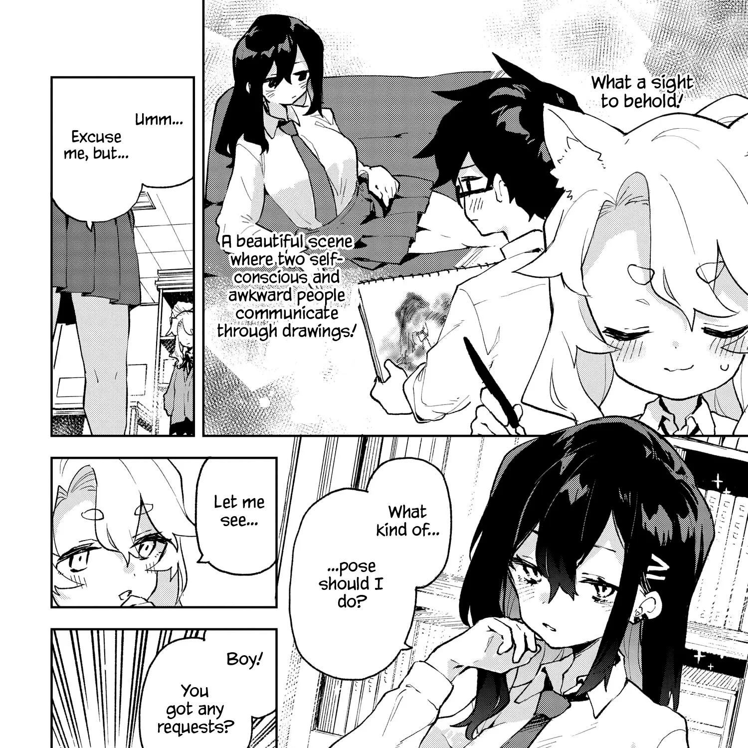 Kimi no Love wo Misetekure! - Page 10