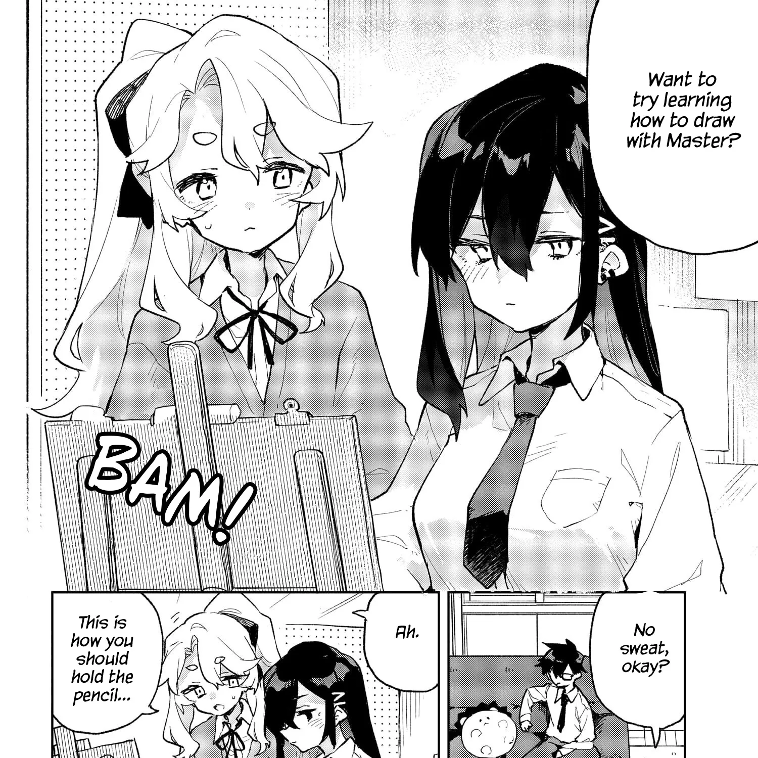 Kimi no Love wo Misetekure! - Page 30